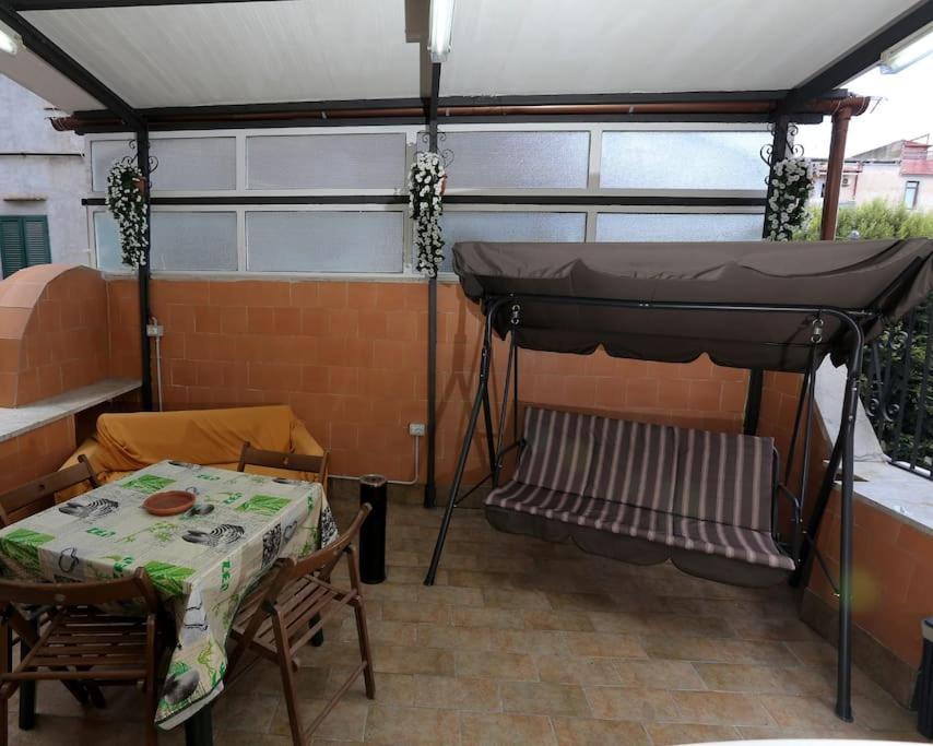 Casa Vacanza Russo Enzo 那不勒斯 外观 照片