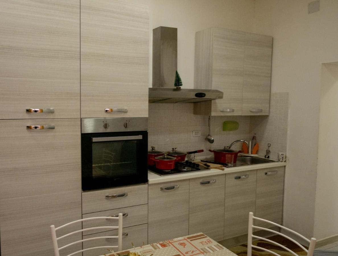 Casa Vacanza Russo Enzo 那不勒斯 外观 照片