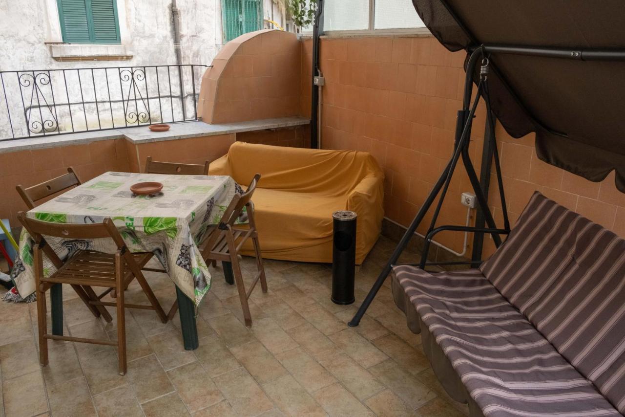 Casa Vacanza Russo Enzo 那不勒斯 外观 照片